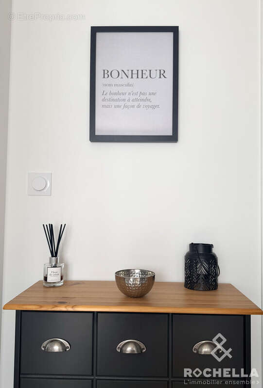 Appartement à AYTRE