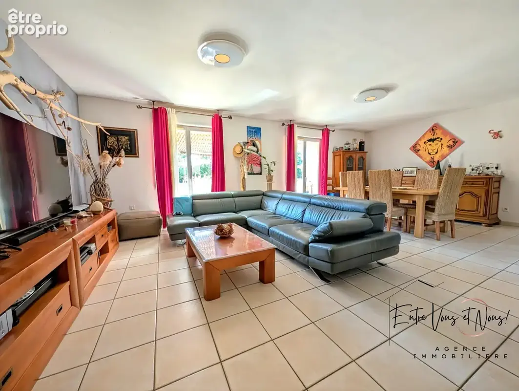 Maison 5 pièces 110 m² à vendre à Langon (33210) - photo 2