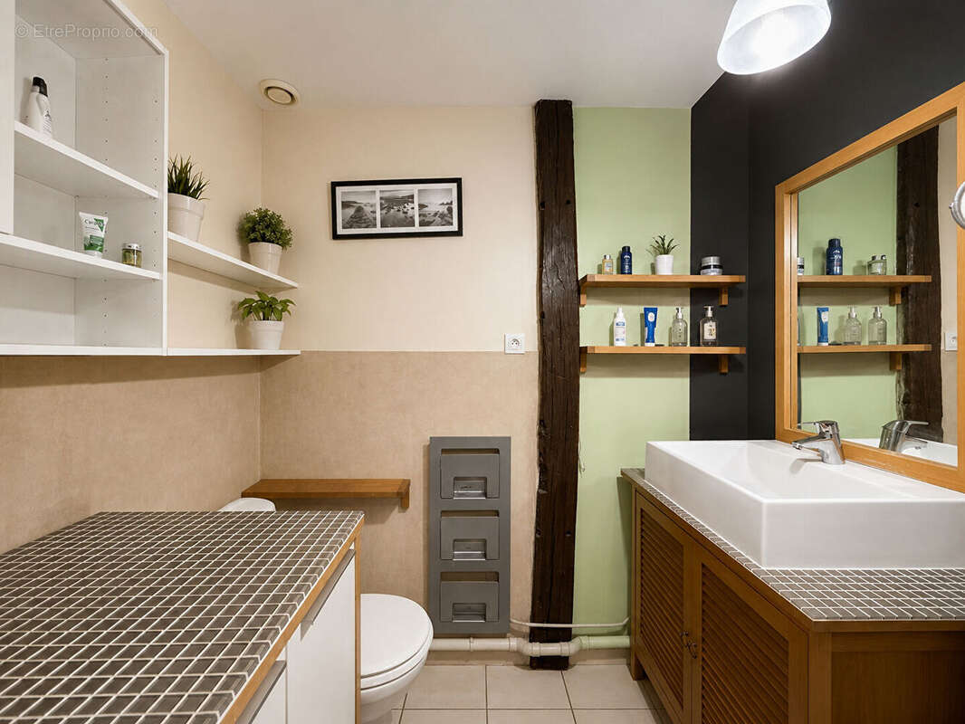 Appartement à MANTES-LA-JOLIE