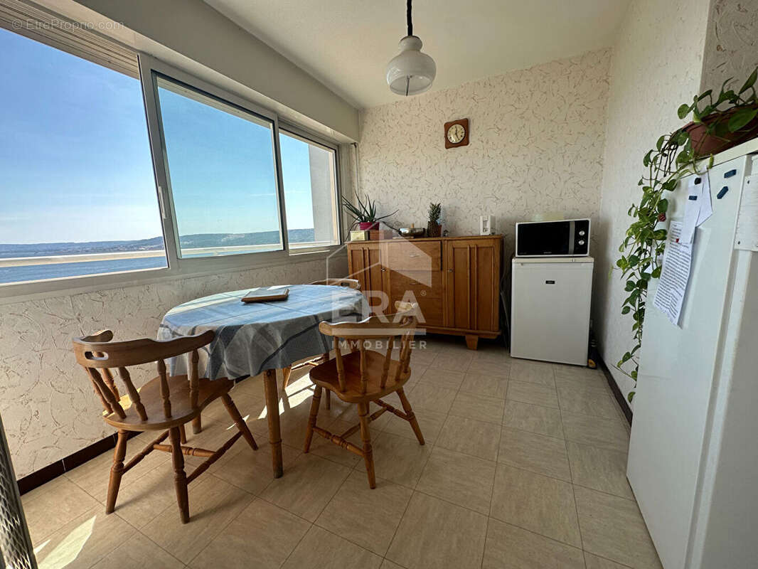 Appartement 91m² à martigues - photo 2