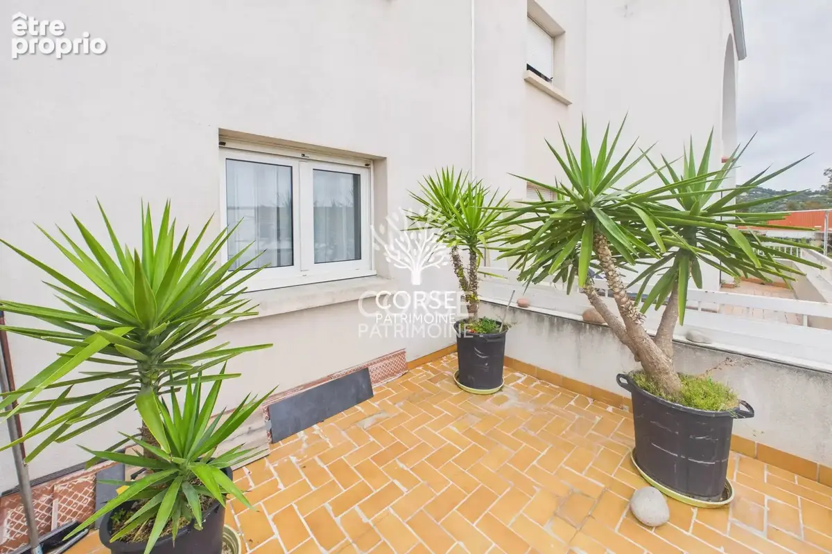 Appartement avec grande terrasse sur Porto-Vecchio - photo 13