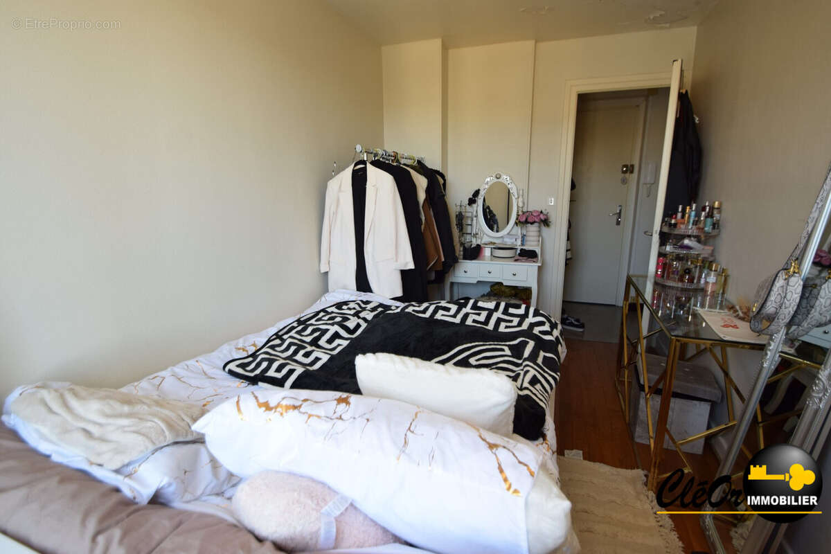 Appartement à CHALON-SUR-SAONE
