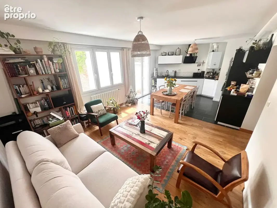 Appartement à NANTES