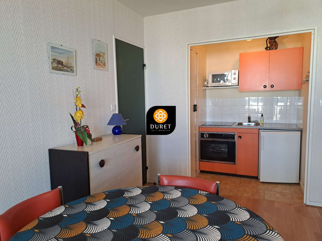 Appartement à SAINT-GILLES-CROIX-DE-VIE