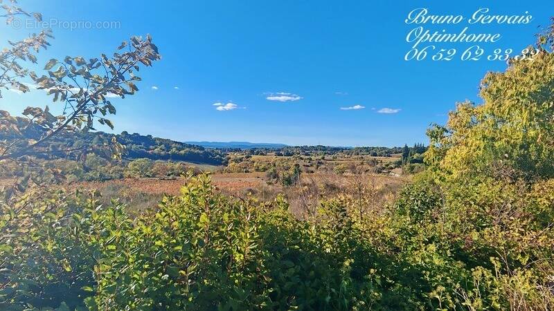 Maison à VILLEVEYRAC