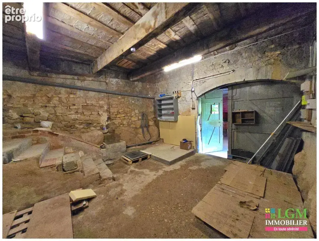 [Exclusivité] Maison vigneronne à Saussines – Un trésor d’histoire à moderniser !  - photo 14