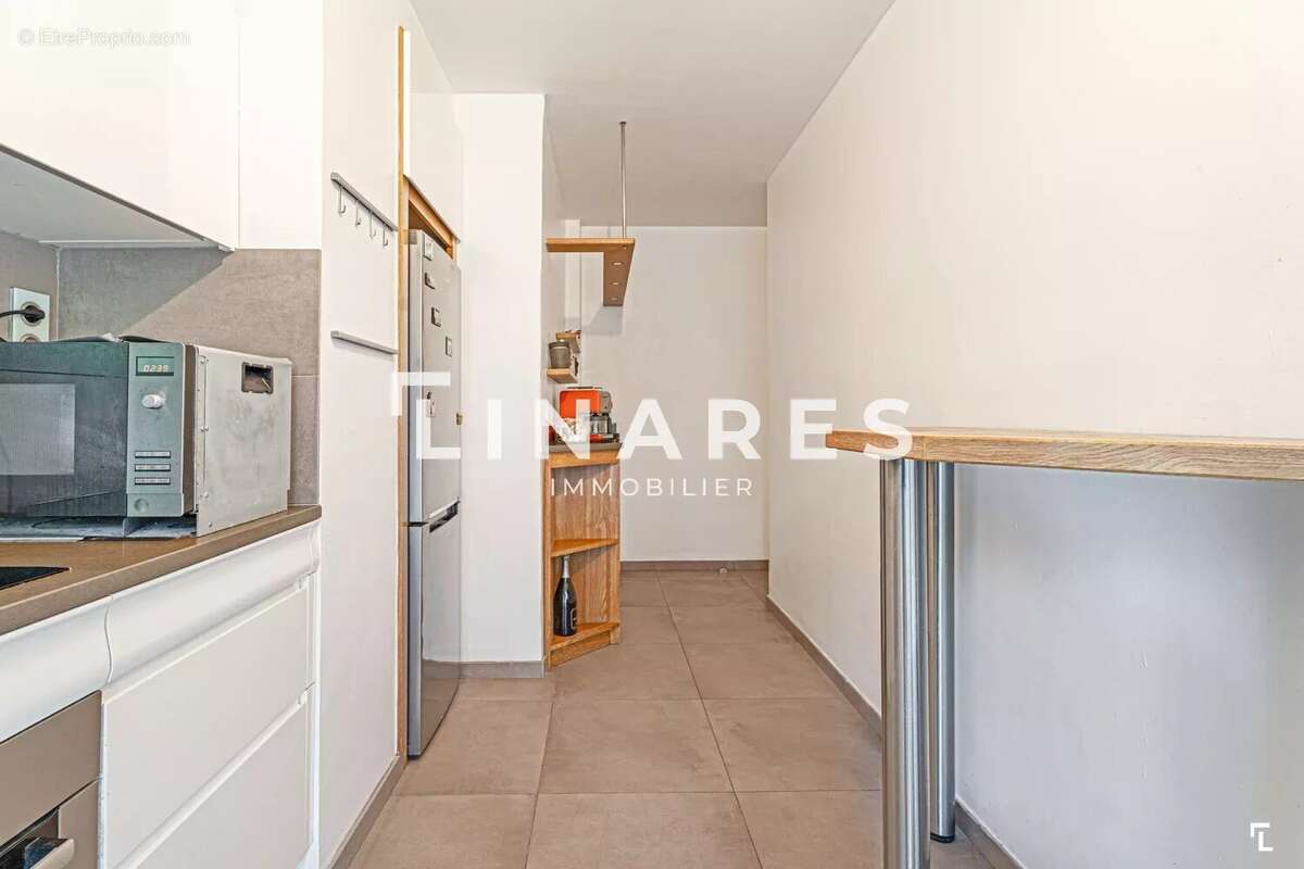 LE  SEDUISANT - Appartement T3 de 85m2  - Terrasse - Cave - 13008 - photo 7