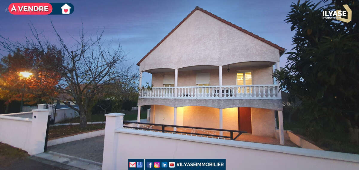 Maison à CHATENOY-LE-ROYAL