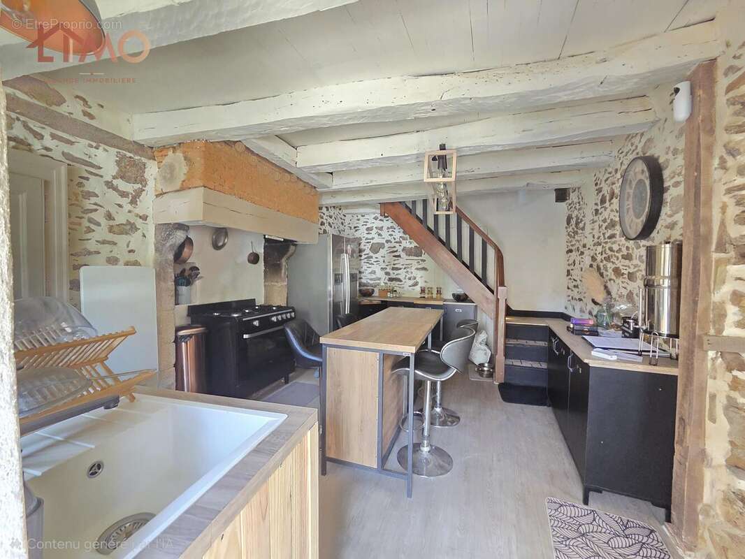 n°4 - Maison à SAINT-PAUL