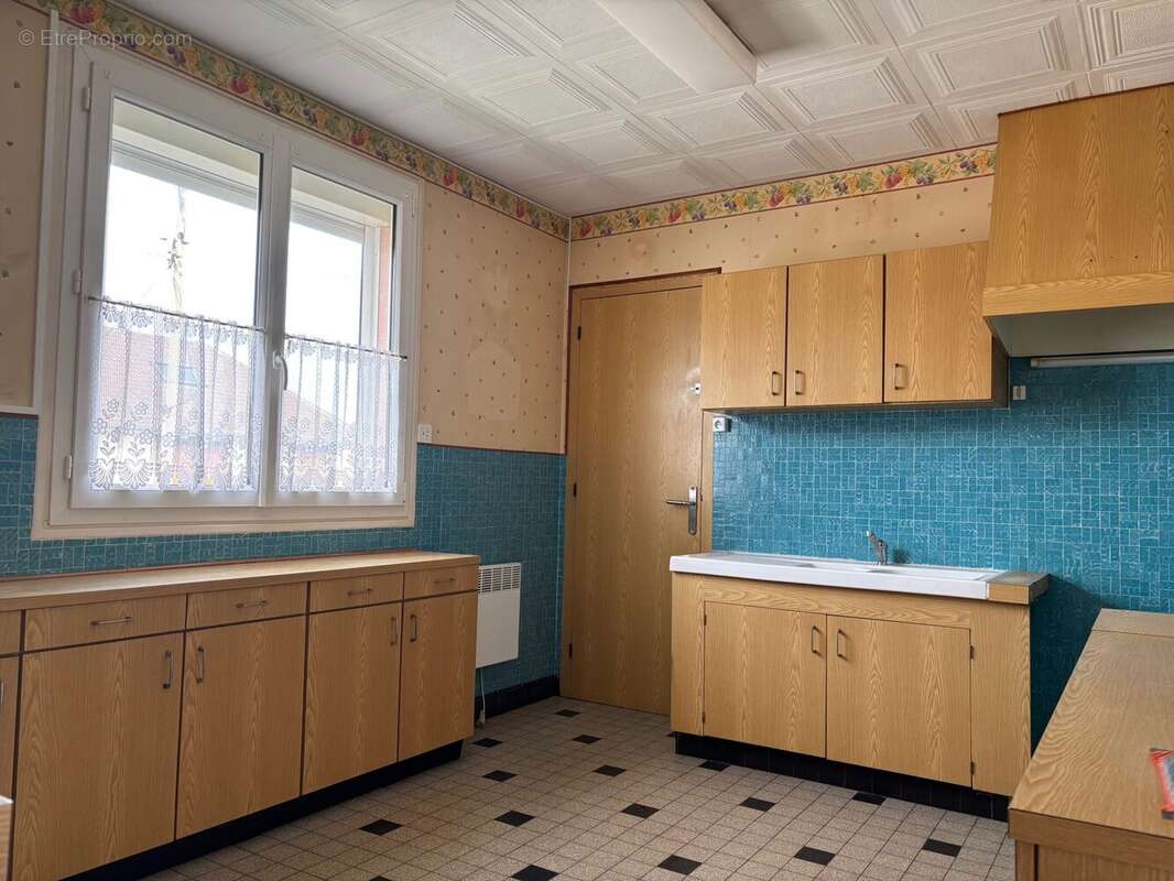 Maison à FRESSENNEVILLE