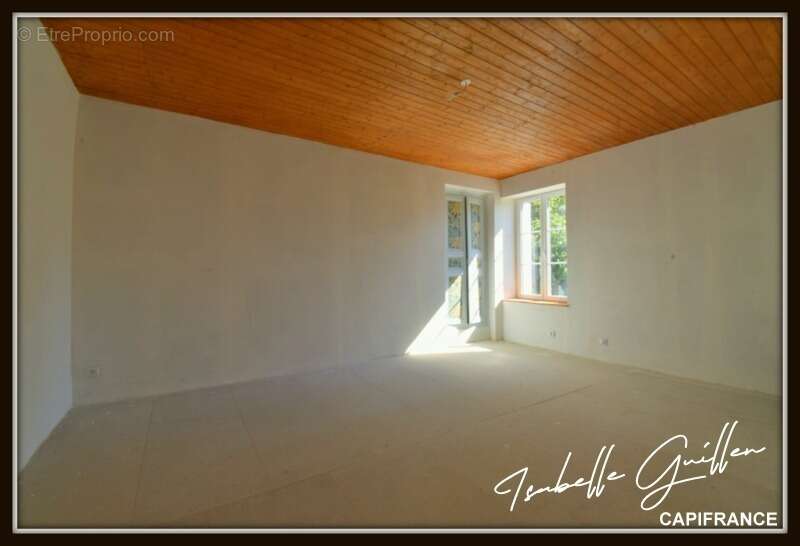 Maison à CHATEAUMEILLANT