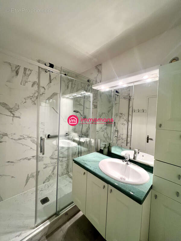 Appartement à LE MANS