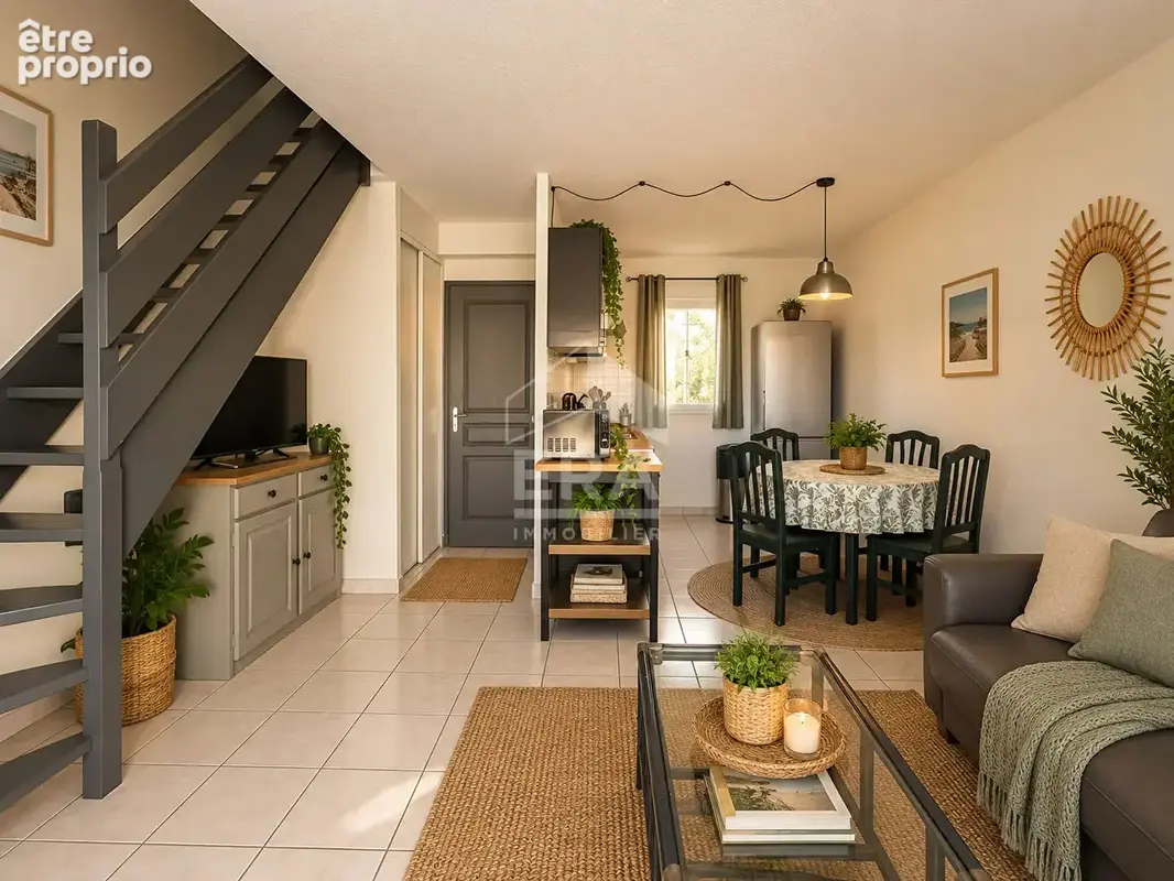 Maison 45m² à le barcarès - photo 5