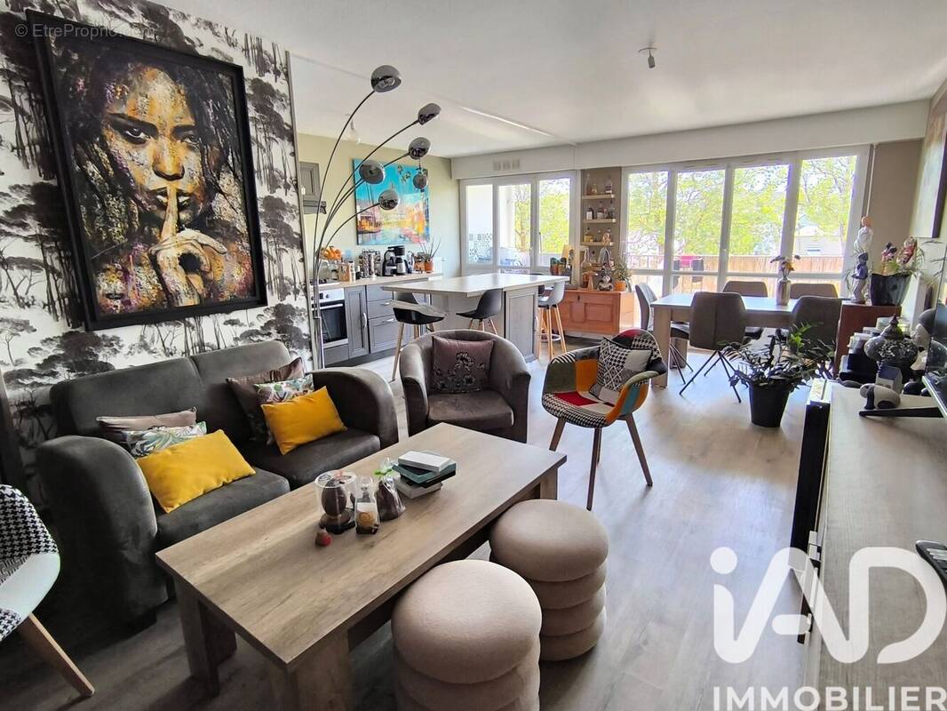 Photo 1 - Appartement à VERTOU