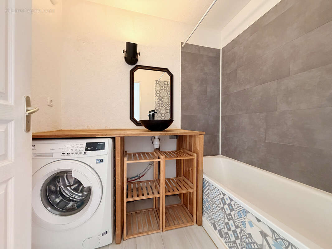 Appartement à LA VERPILLIERE