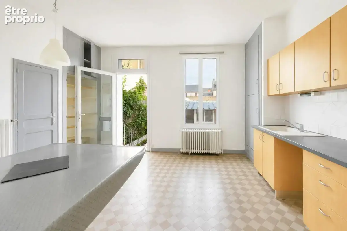 Maison de 4 pièces de 68 m² situé à Tours - photo 1