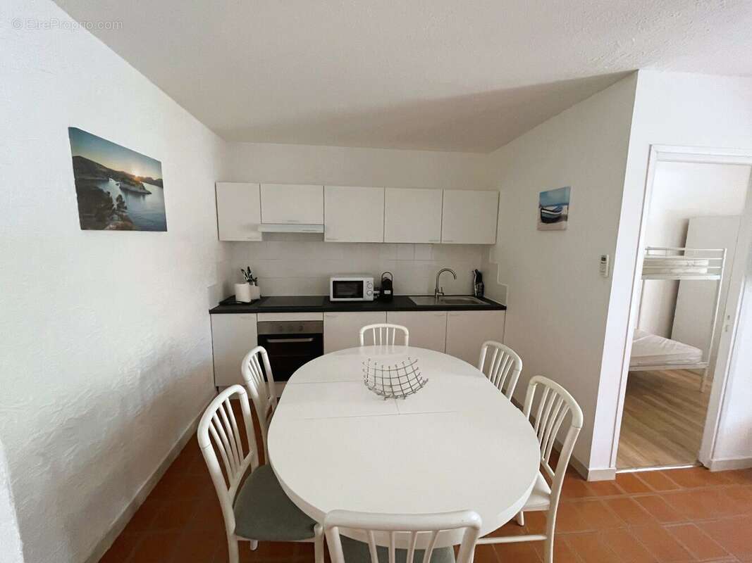 Appartement à CAVALAIRE-SUR-MER