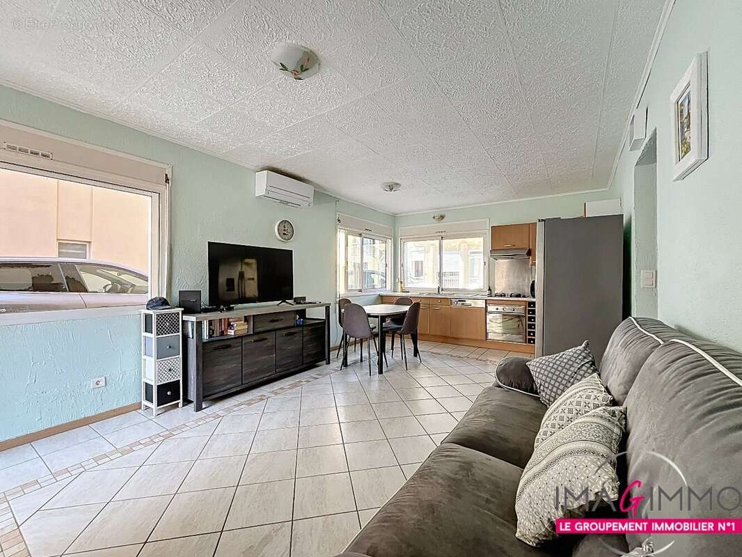 Appartement à PALAVAS-LES-FLOTS