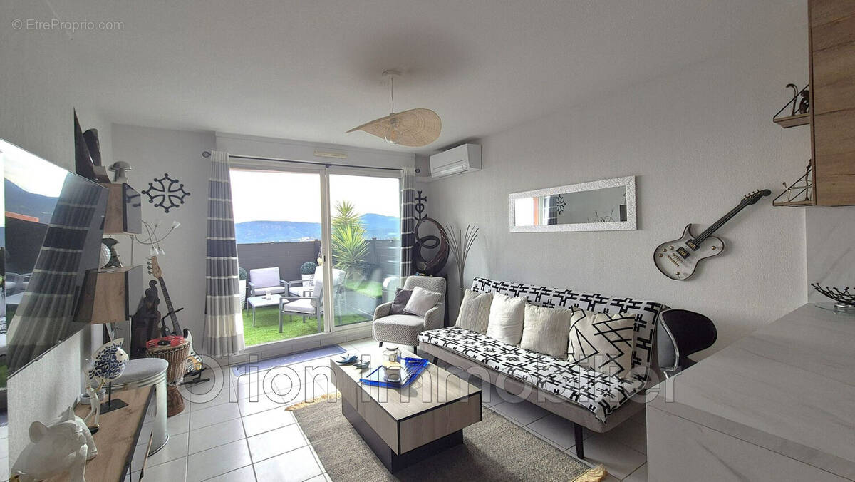 Appartement à MANDELIEU-LA-NAPOULE