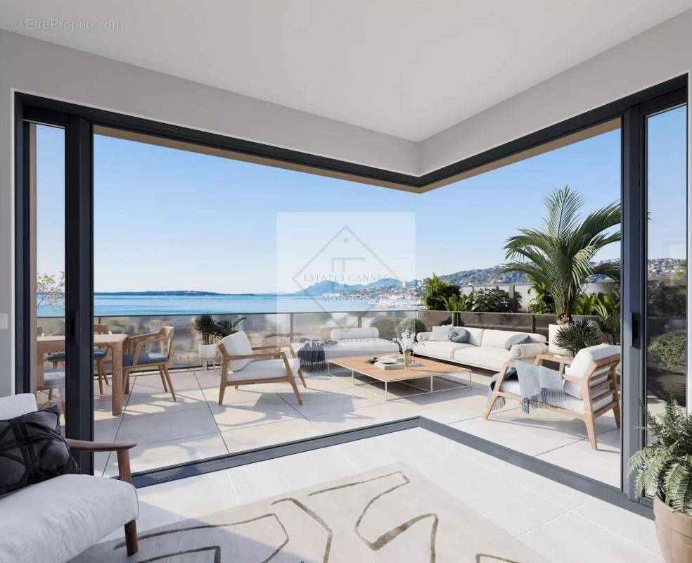 Appartement à ANTIBES