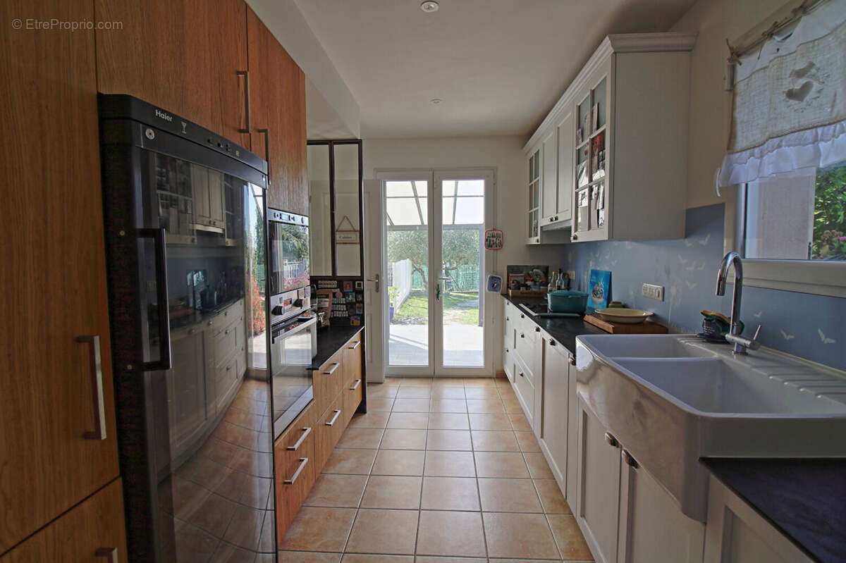 Maison Bellegarde Poussieu 5 pièce(s) 150 m2 - photo 12