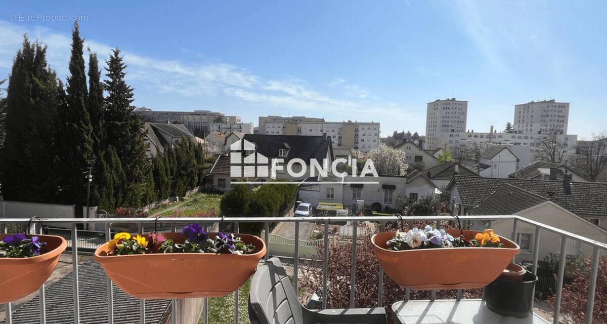 Appartement à DIJON