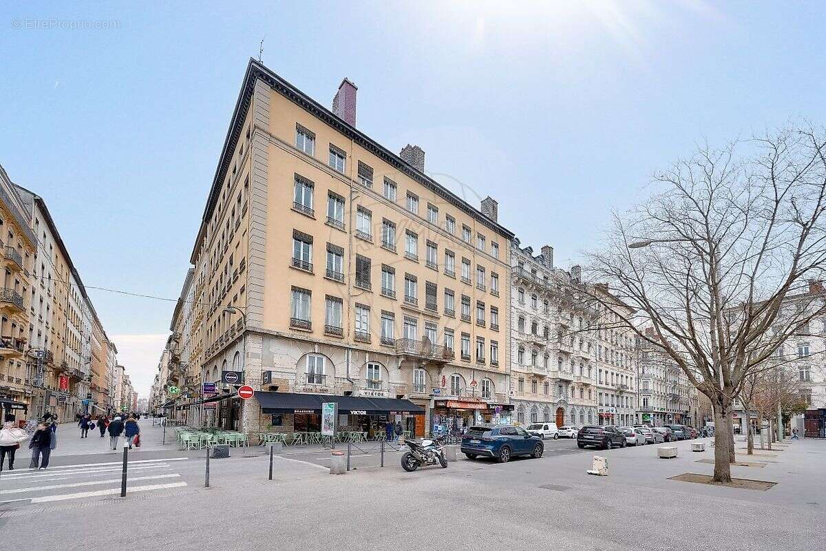 Appartement à LYON-2E