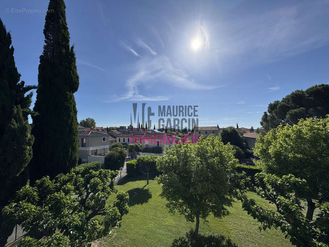 Appartement à ORANGE
