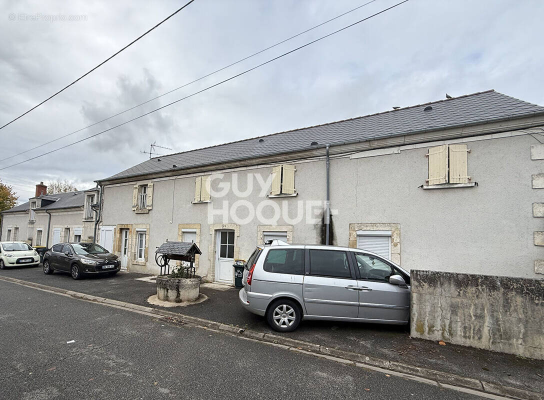 Appartement à SAINT-GERMAIN-DU-PUY