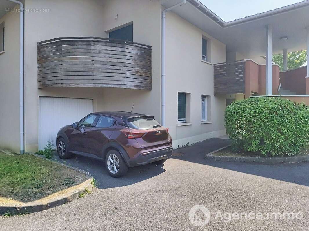 Appartement 27 m² à Salies-De-Bearn  - photo 8