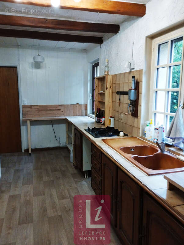 Maison à WIERRE-EFFROY