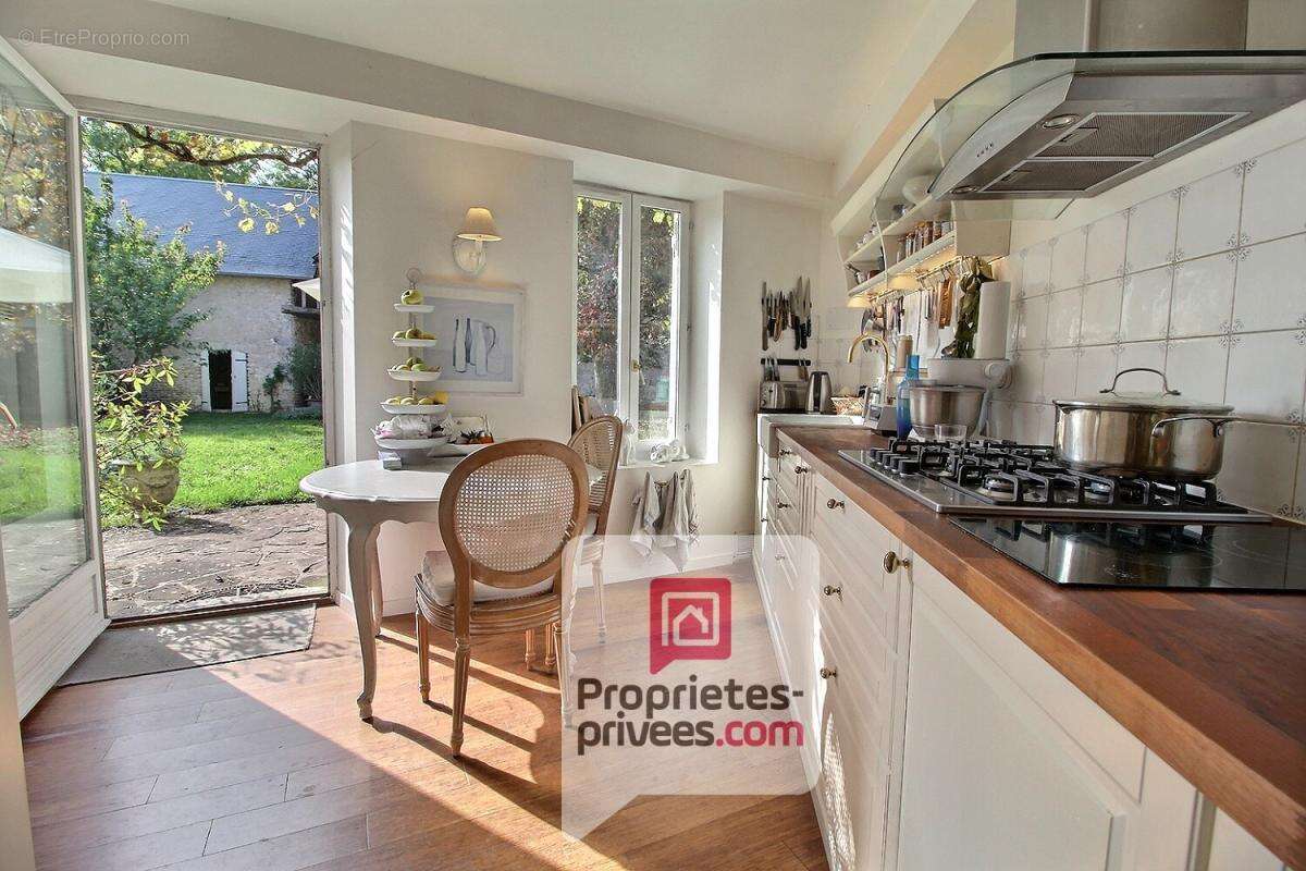 Vente maison de caractere - entre montargis et fontainbleau, à 1h10 de paris - photo 8