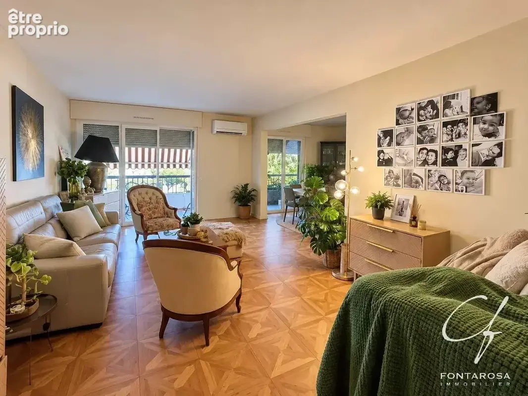Appartement 4 pièces -frejus – secteur hôpital - photo 3