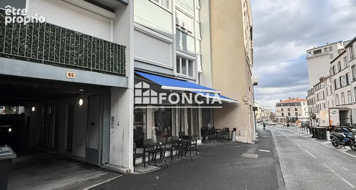 Parking en sous-sol rue des jacobins- securise - photo 2