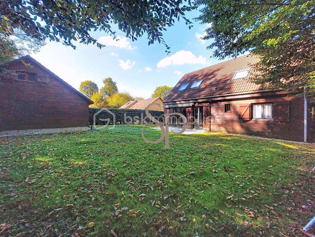 Maison à BAZOCHES-SUR-LE-BETZ