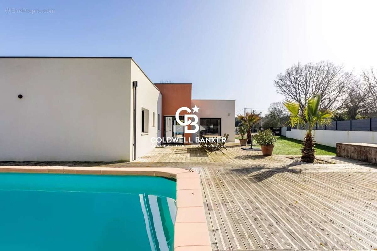 Maison à NORT-SUR-ERDRE