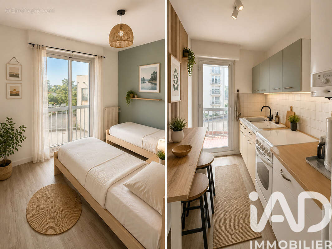 Photo 7 - Appartement à PORNICHET