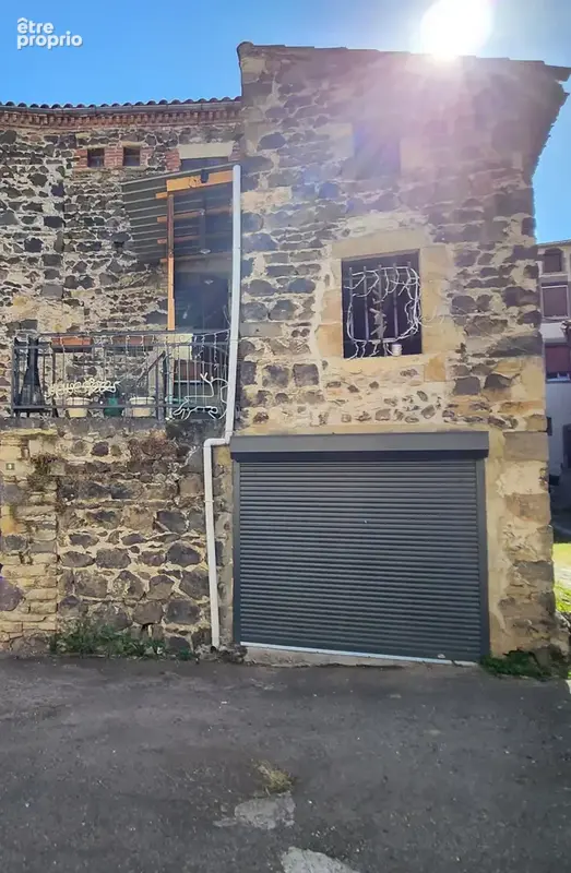 Maison de 40m2 à acheter 25000 € à Neschers - photo 2