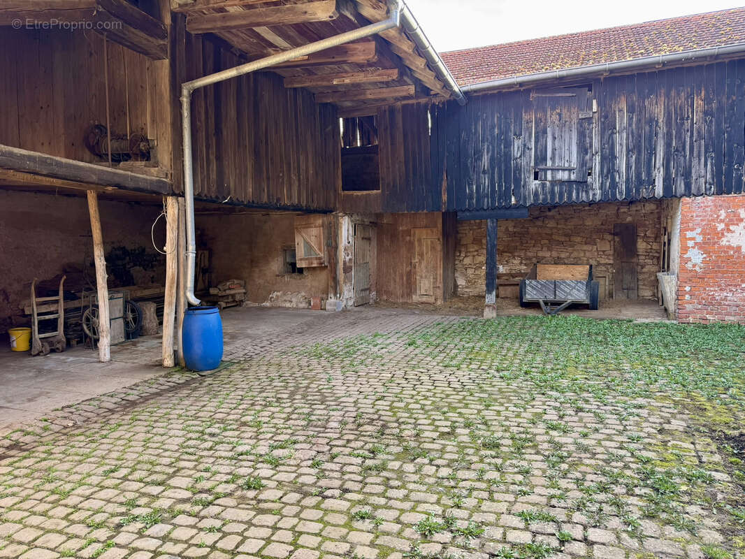 Maison à WASSELONNE