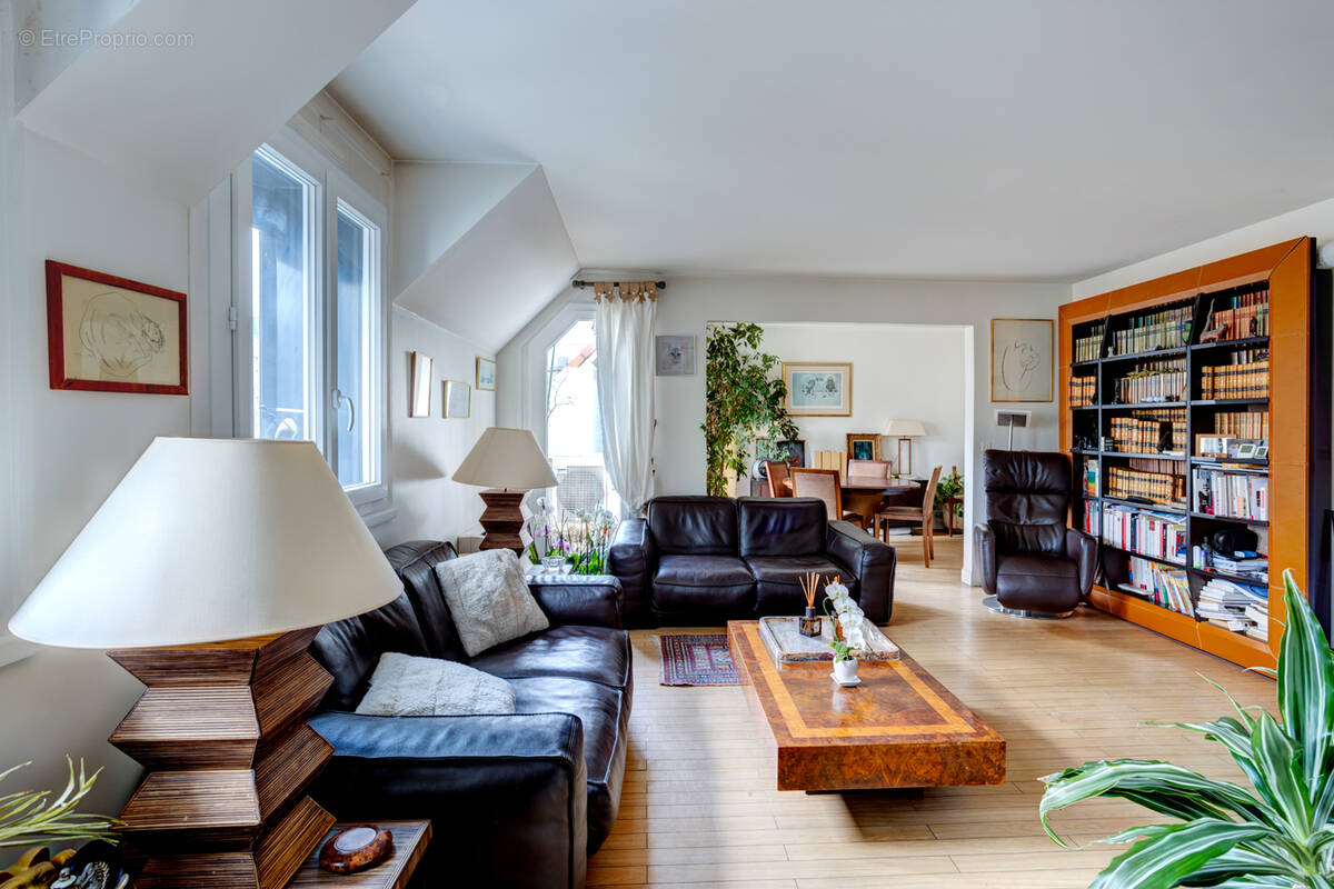 Appartement à SEVRES