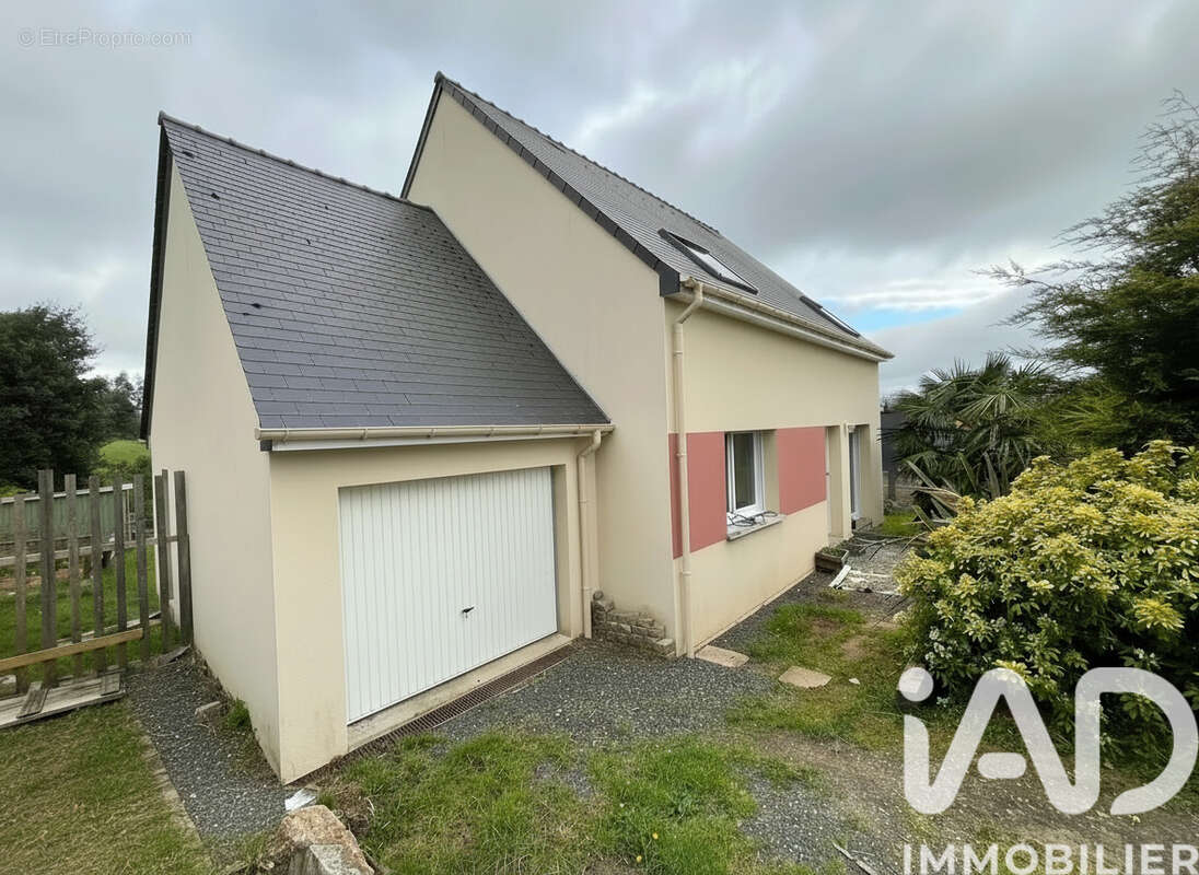 Photo 4 - Maison à LAIGNELET