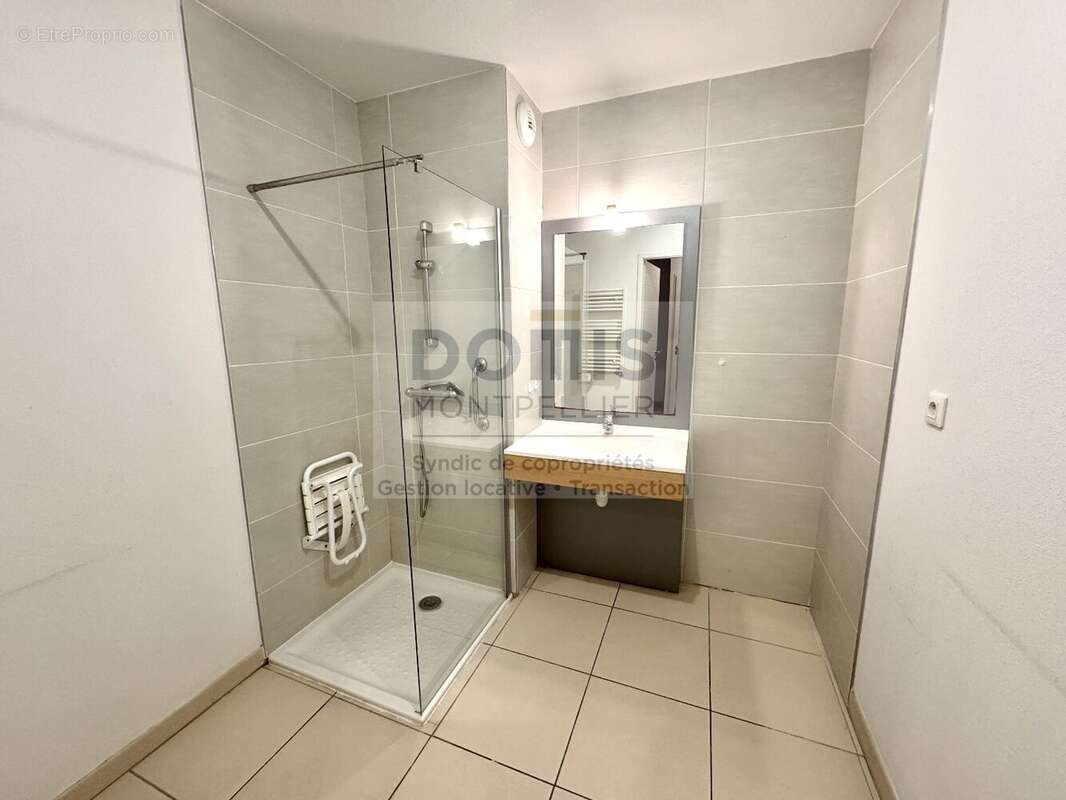 Appartement à FABREGUES