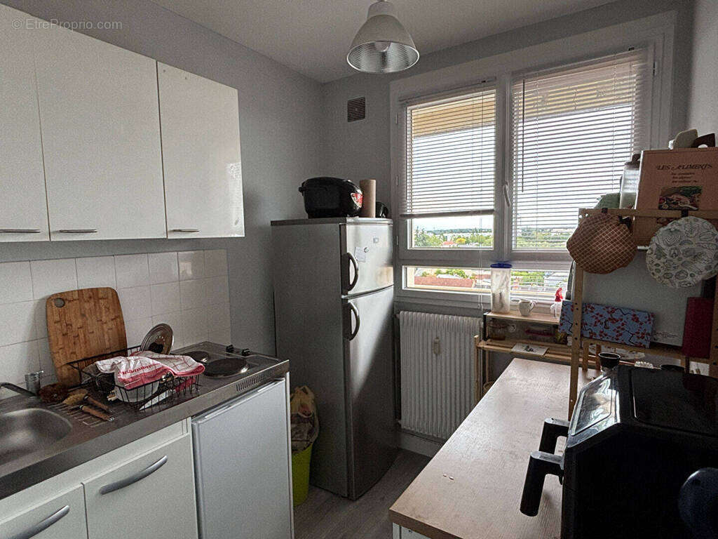 Appartement à CHATEAUROUX