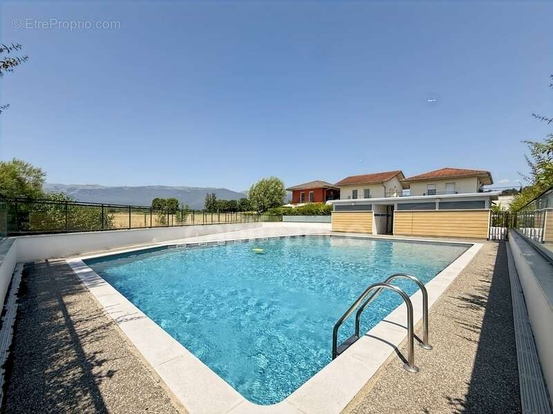 Appartement à PREVESSIN-MOENS