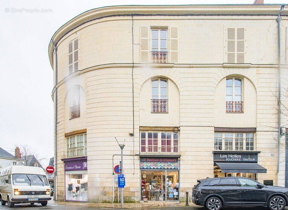 Appartement à CHATEAU-GONTIER