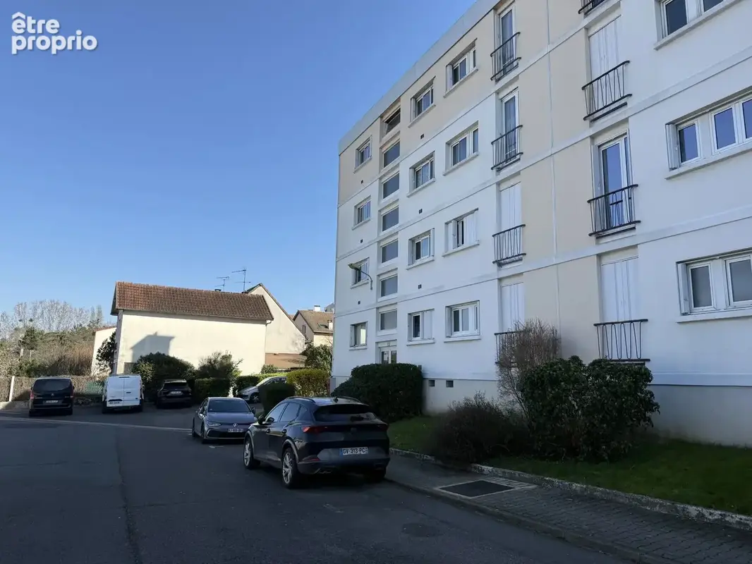 3 pièces lumineux au dernier  étage avec balcon - photo 4