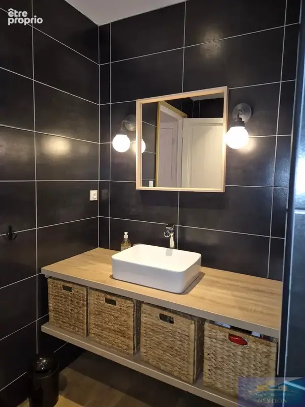 APPARTEMENT T3 / Grande surface / 90 m2 / Résidence de prestige - photo 6