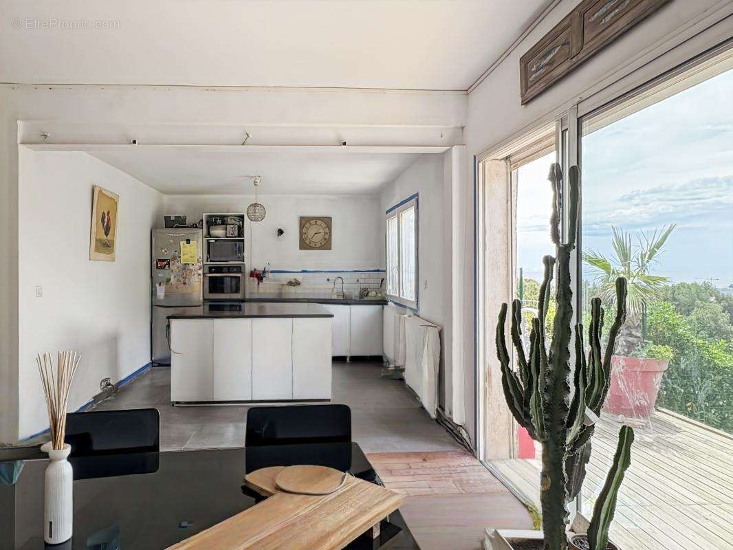 Maison à MARSEILLE-15E