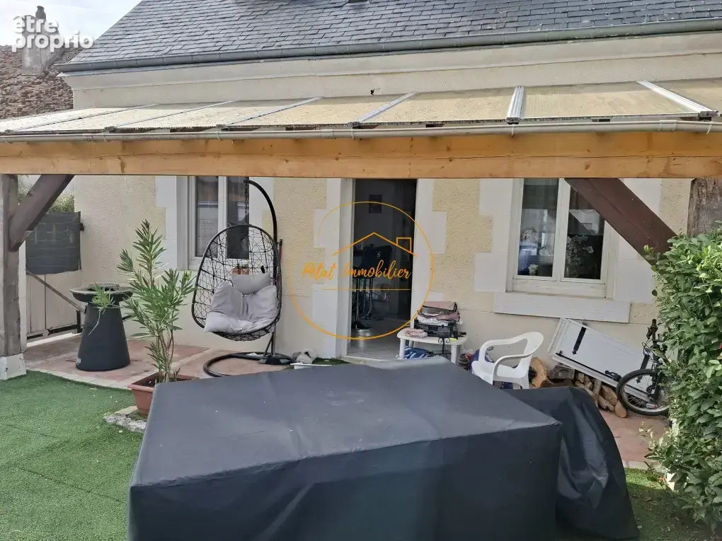 Josnes : maison de village avec 3 pièces - photo 3