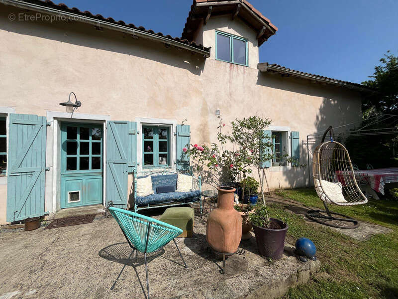 Maison à SAINT-SEVER